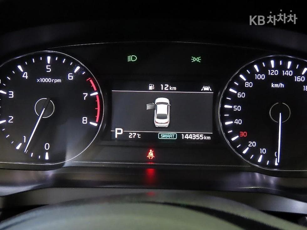 Киа K7 Premiere2.5 GDi Noblesse - 9