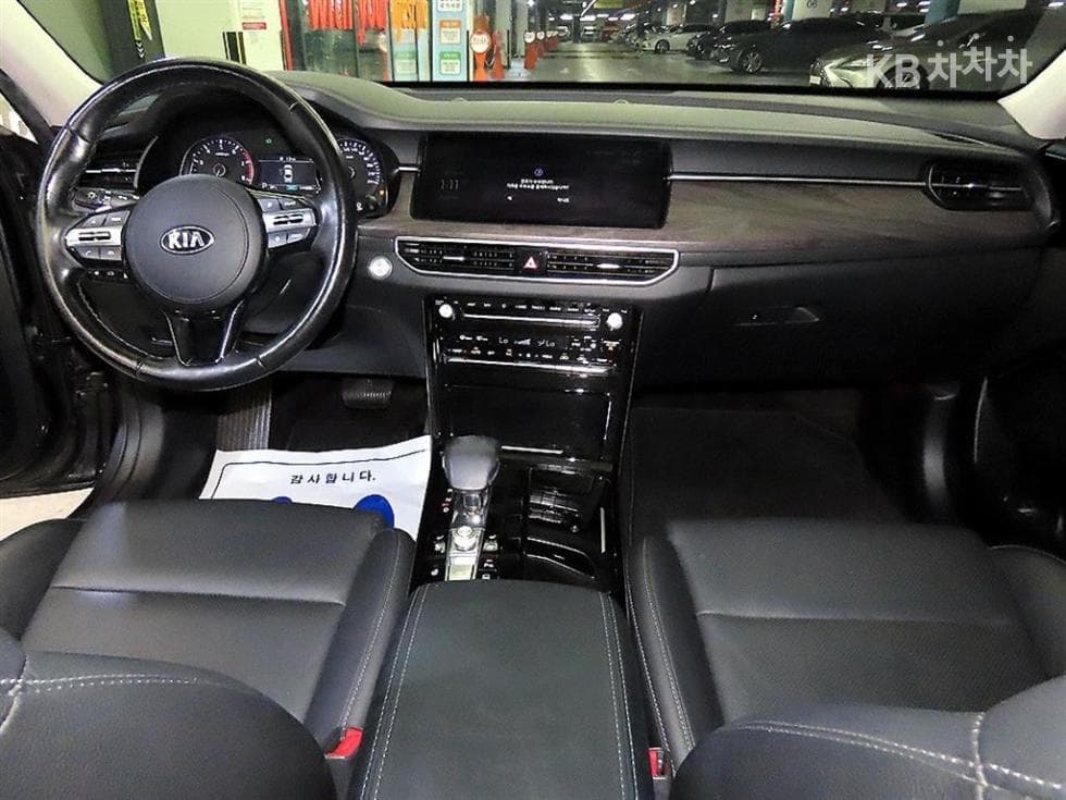 Киа K7 Premiere2.5 GDi Noblesse - 10