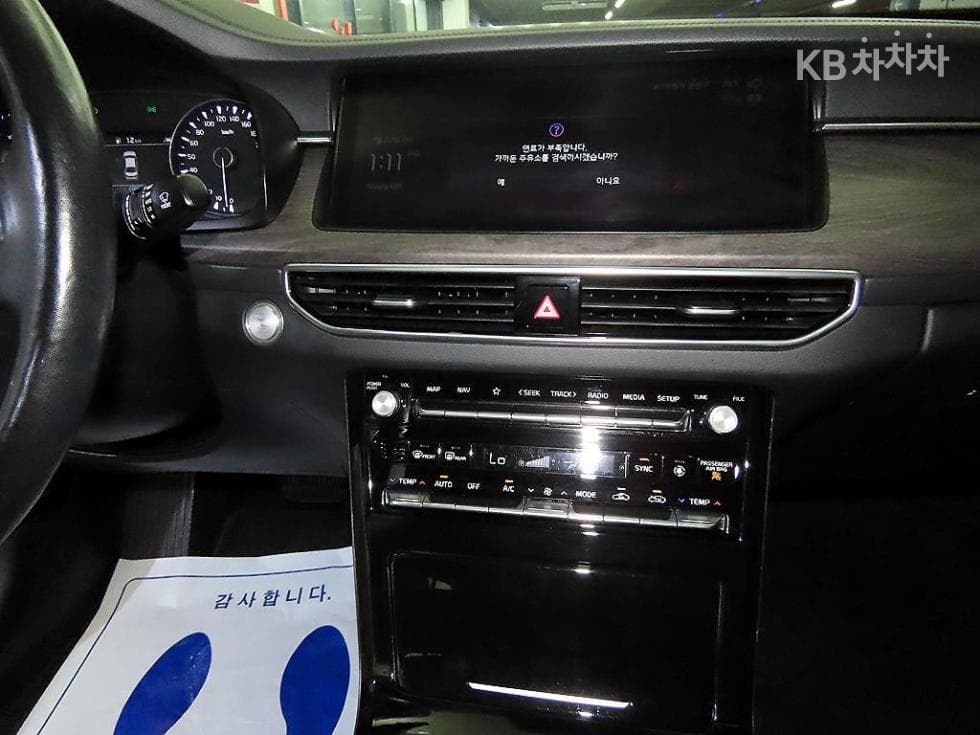 Киа K7 Premiere2.5 GDi Noblesse - 11