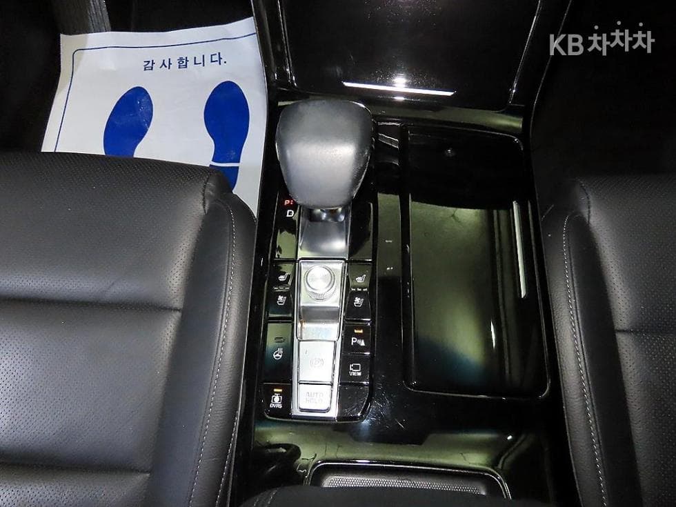 Киа K7 Premiere2.5 GDi Noblesse - 12