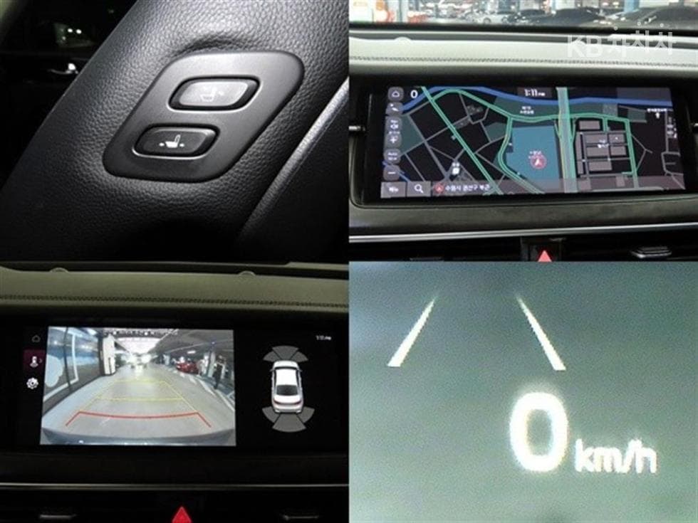 Киа K7 Premiere2.5 GDi Noblesse - 18