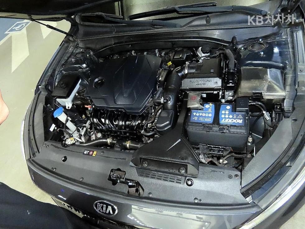 Киа K7 Premiere2.5 GDi Noblesse - 19