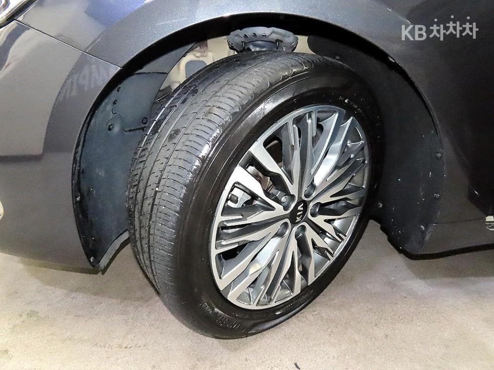 Киа K7 Premiere2.5 GDi Noblesse - 20