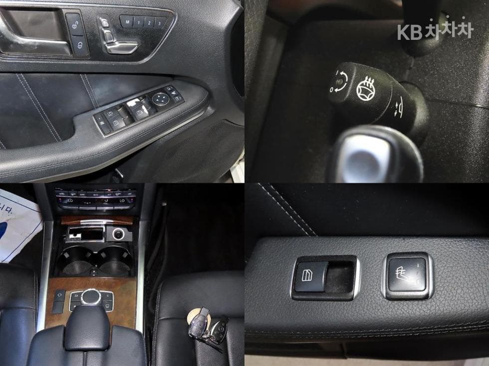 Mercedes-Benz Нов E-КласE300 엘레강스 W212 - 18