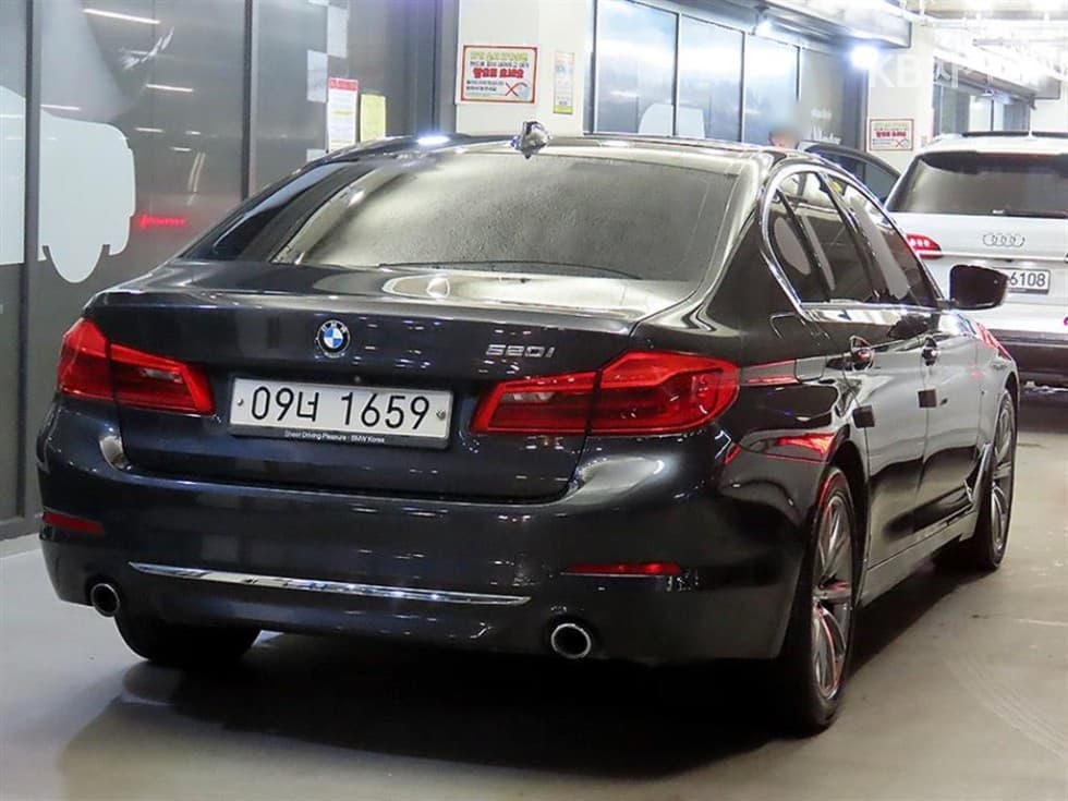 BMW 올Нов5 Серия (G30)520i Luxury - 4
