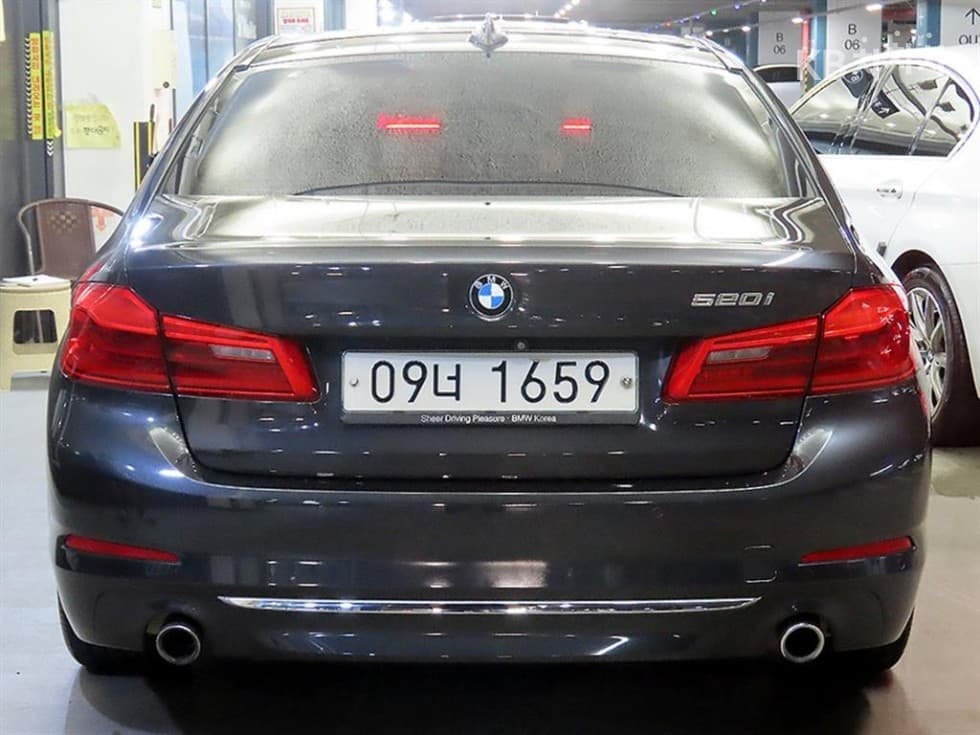 BMW 올Нов5 Серия (G30)520i Luxury - 5