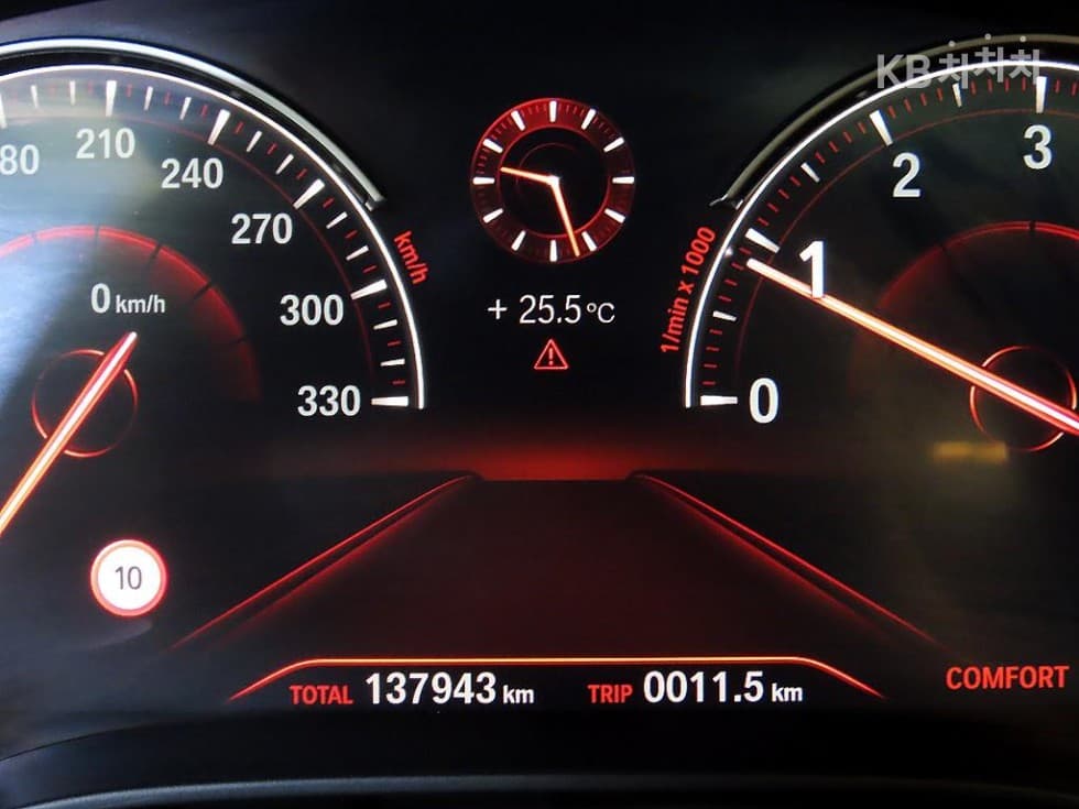 BMW 올Нов5 Серия (G30)520i Luxury - 9