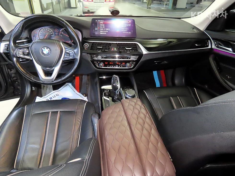 BMW 올Нов5 Серия (G30)520i Luxury - 10