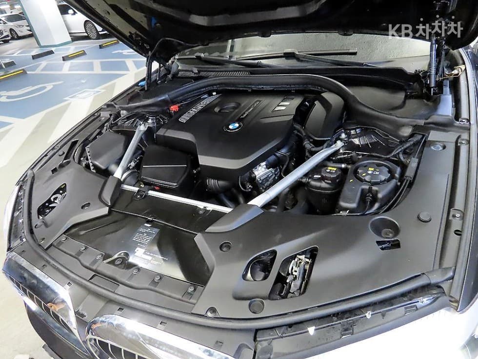 BMW 올Нов5 Серия (G30)520i Luxury - 19
