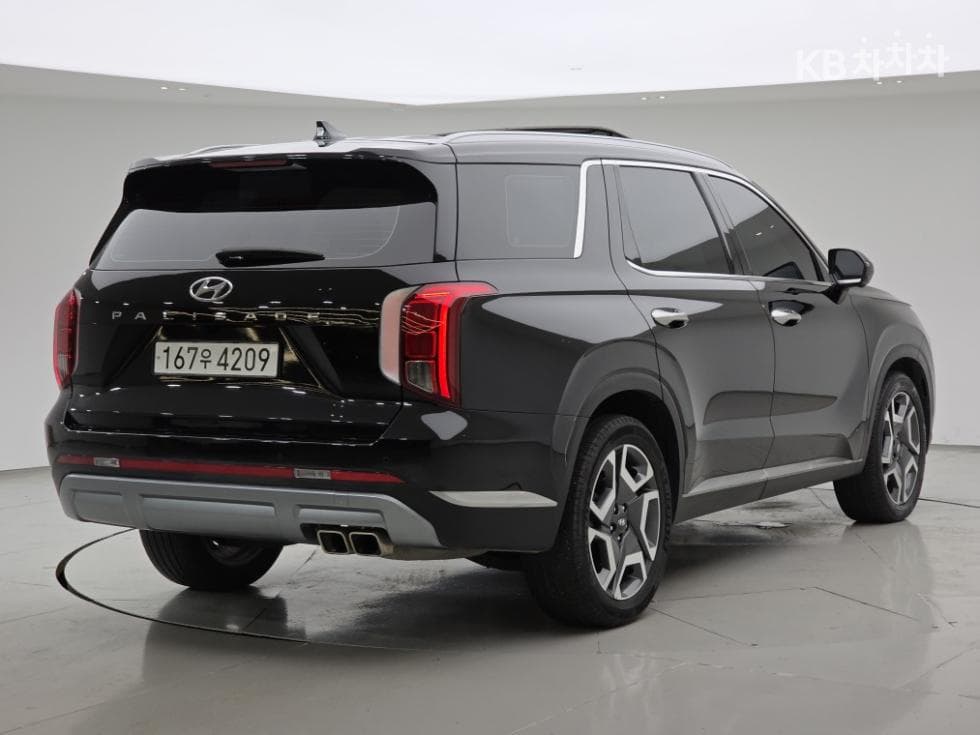 Хюндай The New (фейслифт) Palisade3.8 Бензин 2WD Престиж - 3