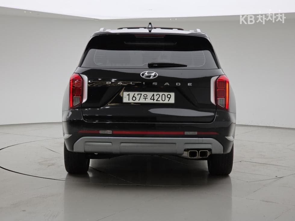 Хюндай The New (фейслифт) Palisade3.8 Бензин 2WD Престиж - 4