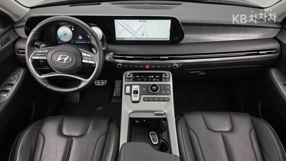 Хюндай The New (фейслифт) Palisade3.8 Бензин 2WD Престиж - 5