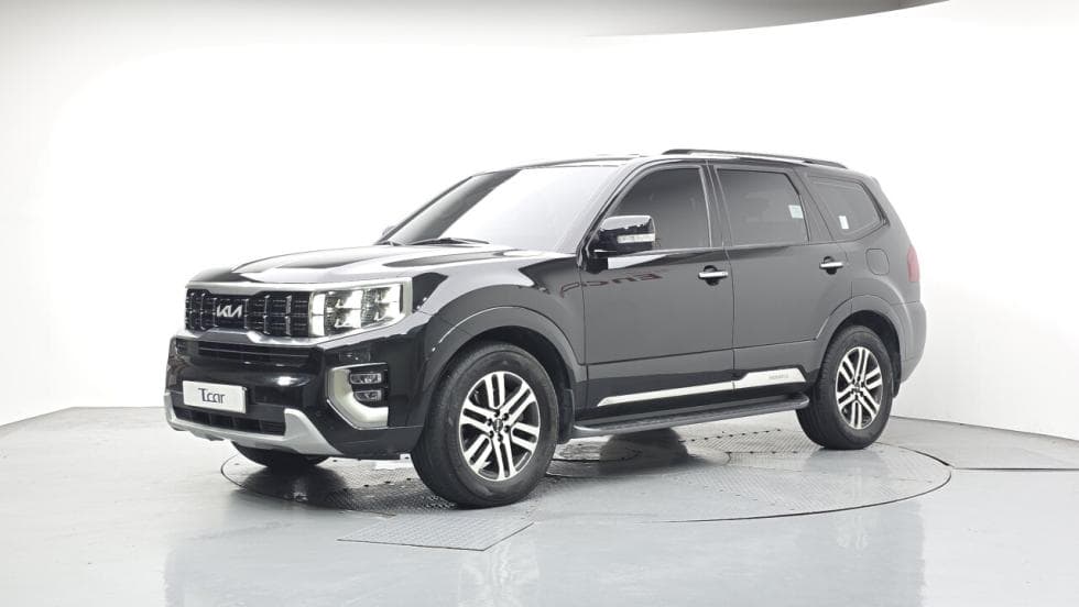 Киа Mohave 더마스터 3.0 Дизел 4x4 플래티넘 - Image 1