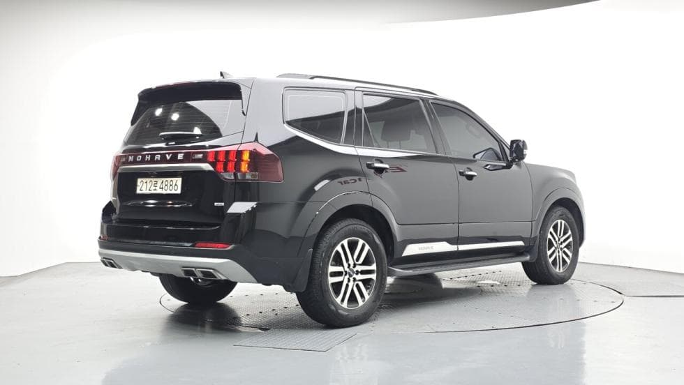 Киа Mohave 더마스터3.0 Дизел 4x4 플래티넘 - 2