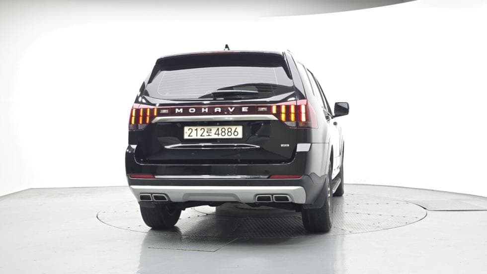 Киа Mohave 더마스터3.0 Дизел 4x4 플래티넘 - 4