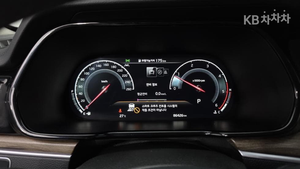 Киа Mohave 더마스터3.0 Дизел 4x4 플래티넘 - 5