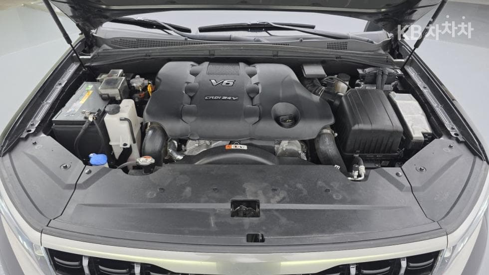 Киа Mohave 더마스터3.0 Дизел 4x4 플래티넘 - 6