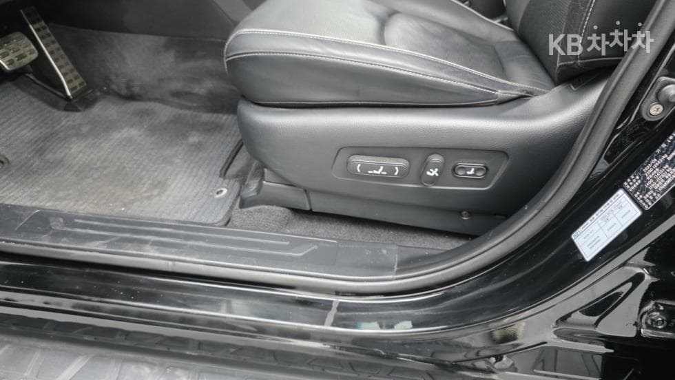 Киа Mohave 더마스터3.0 Дизел 4x4 플래티넘 - 8