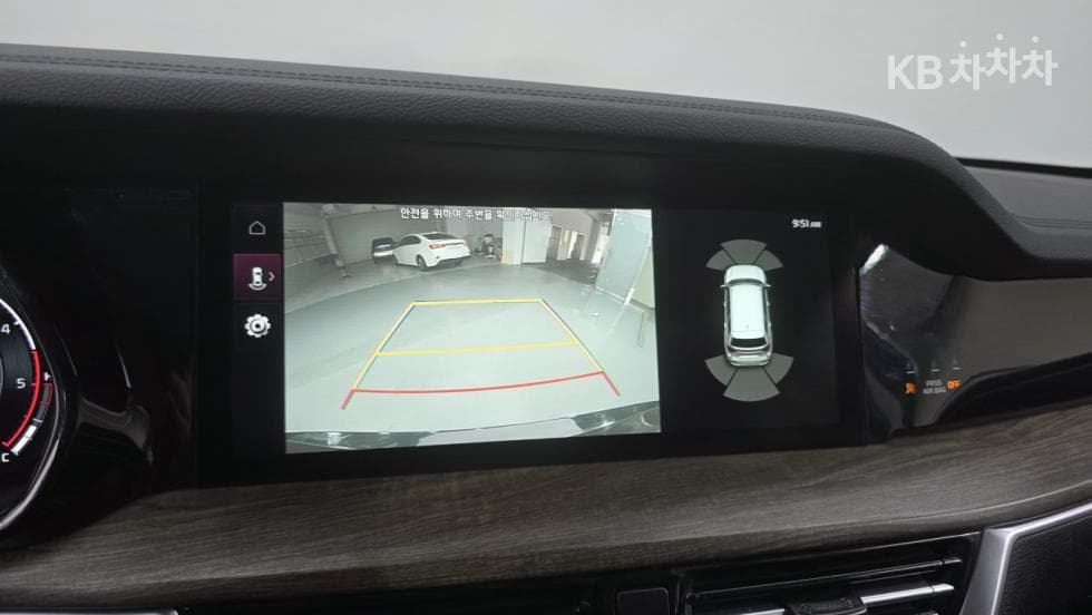 Киа Mohave 더마스터3.0 Дизел 4x4 플래티넘 - 12