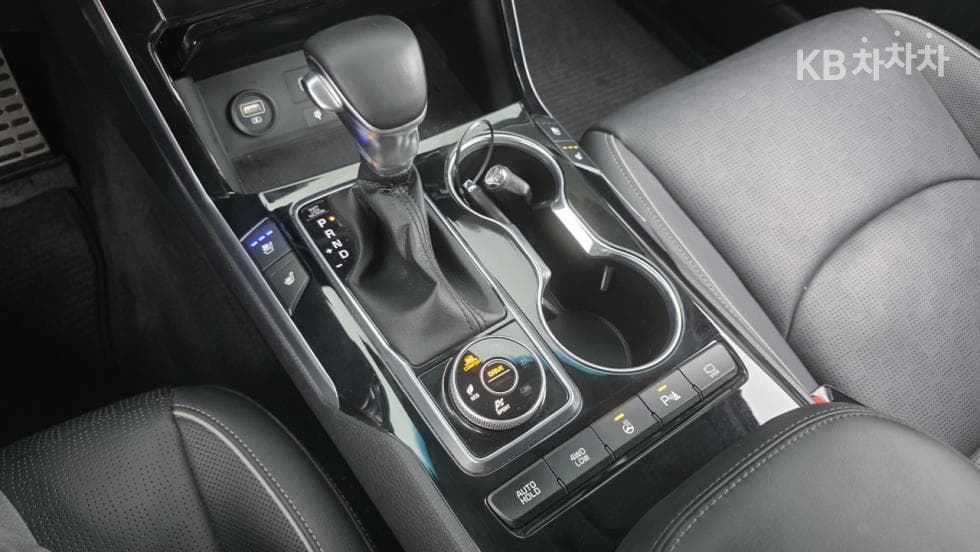 Киа Mohave 더마스터3.0 Дизел 4x4 플래티넘 - 14