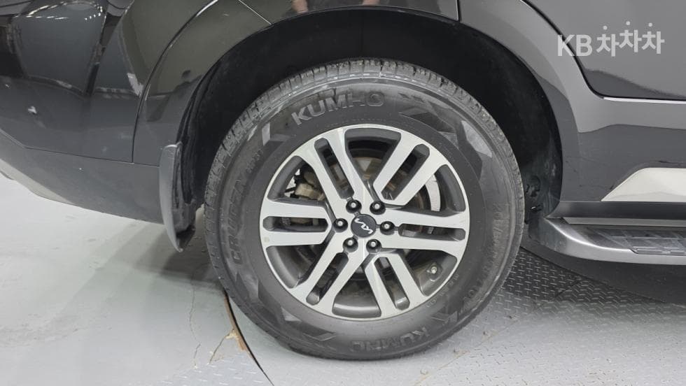 Киа Mohave 더마스터3.0 Дизел 4x4 플래티넘 - 19