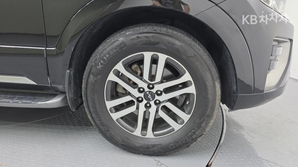 Киа Mohave 더마스터3.0 Дизел 4x4 플래티넘 - 20