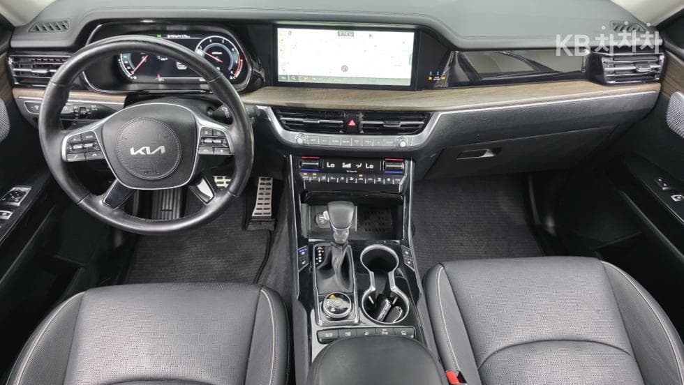Киа Mohave 더마스터3.0 Дизел 4x4 플래티넘 - 24