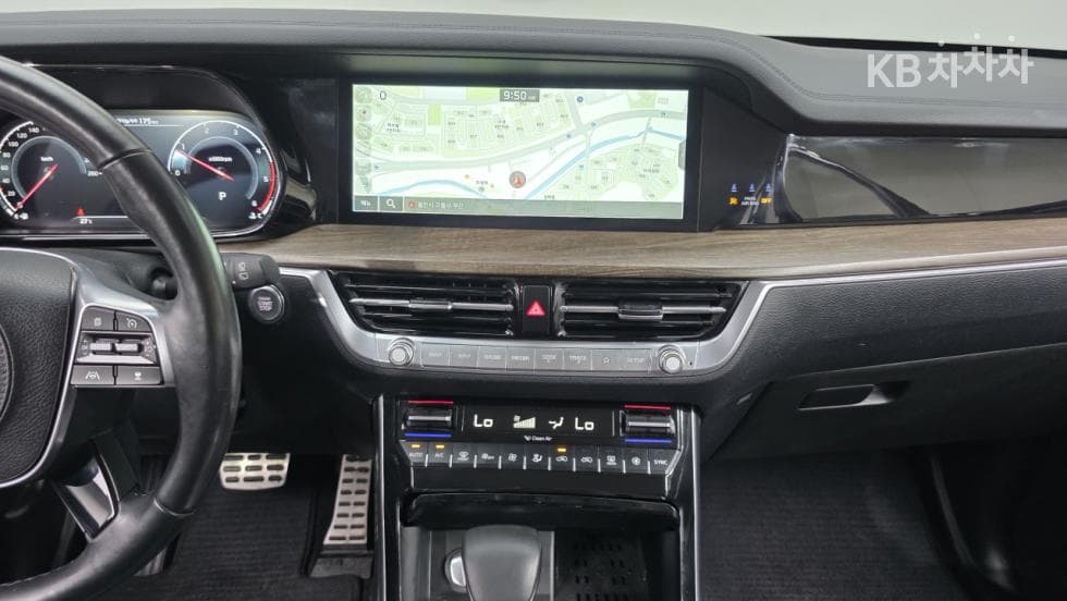 Киа Mohave 더마스터3.0 Дизел 4x4 플래티넘 - 25