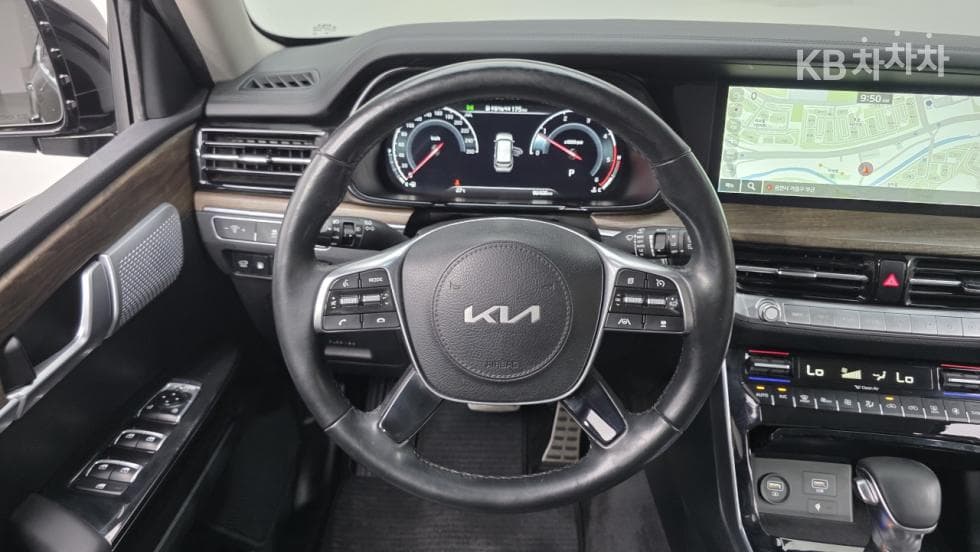 Киа Mohave 더마스터3.0 Дизел 4x4 플래티넘 - 26