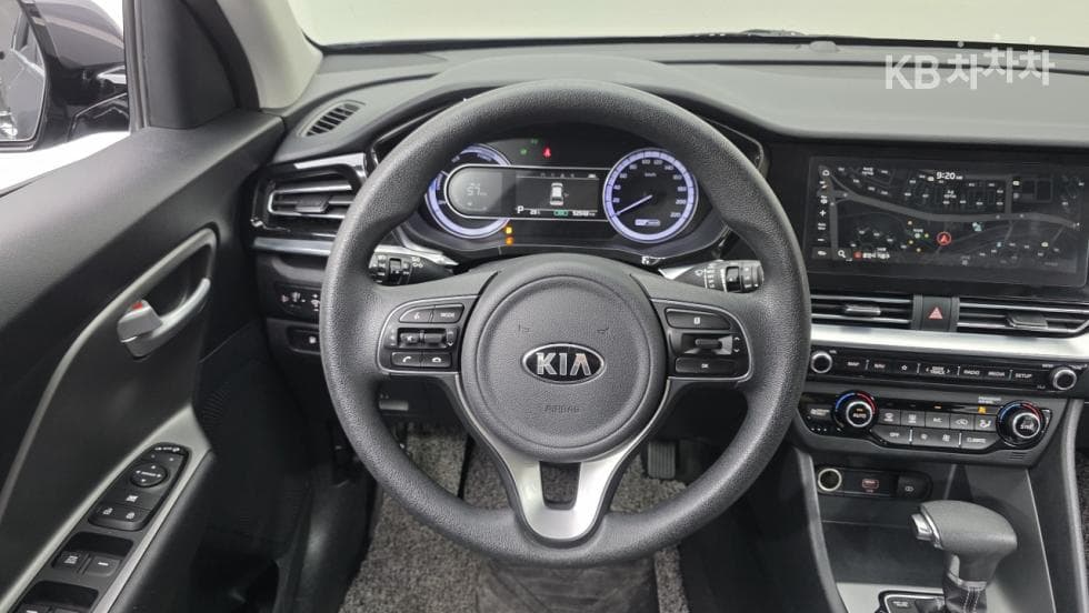 Киа The New (фейслифт) Ниро1.6 HEV Лукс - 25