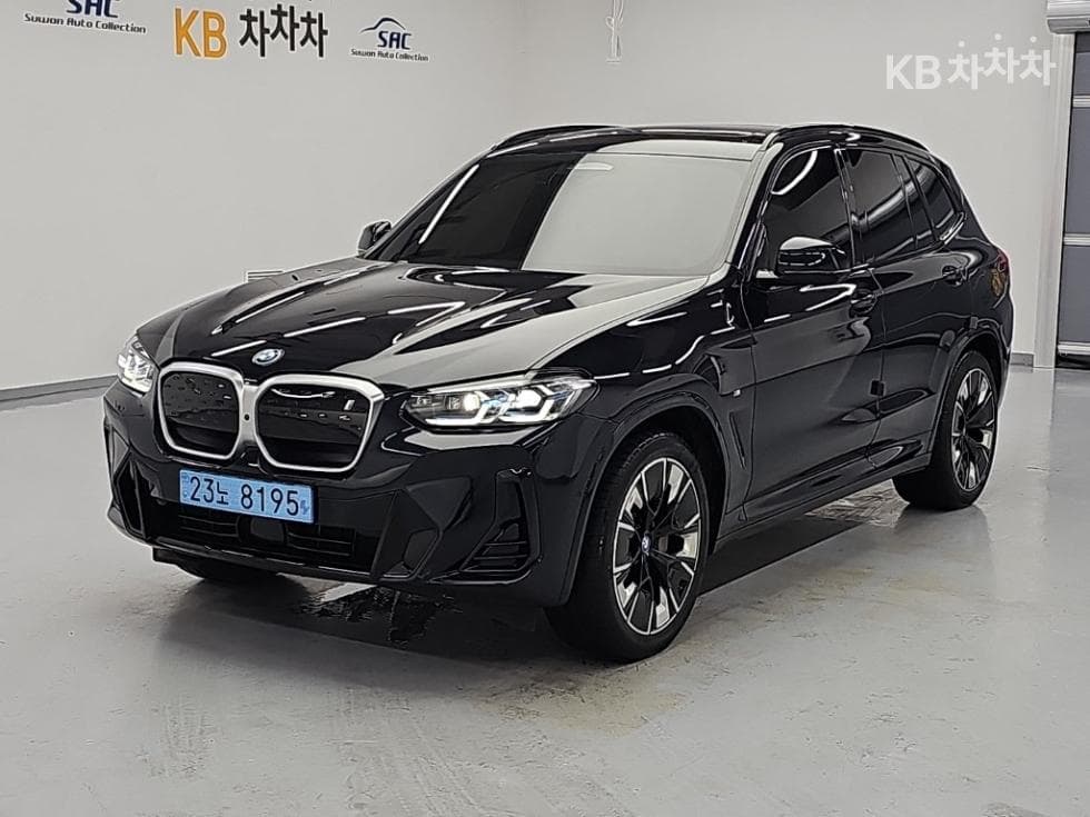 BMW iX3(G08) iX3 M Sport Package - Image 1