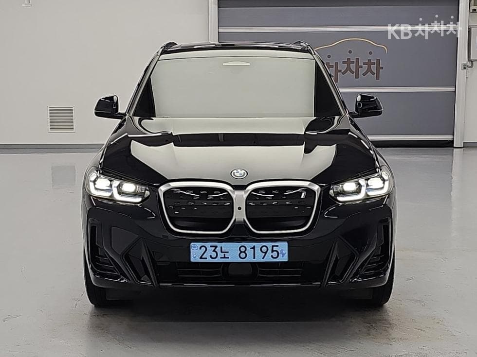 BMW iX3(G08)iX3 M Sport Package - 2