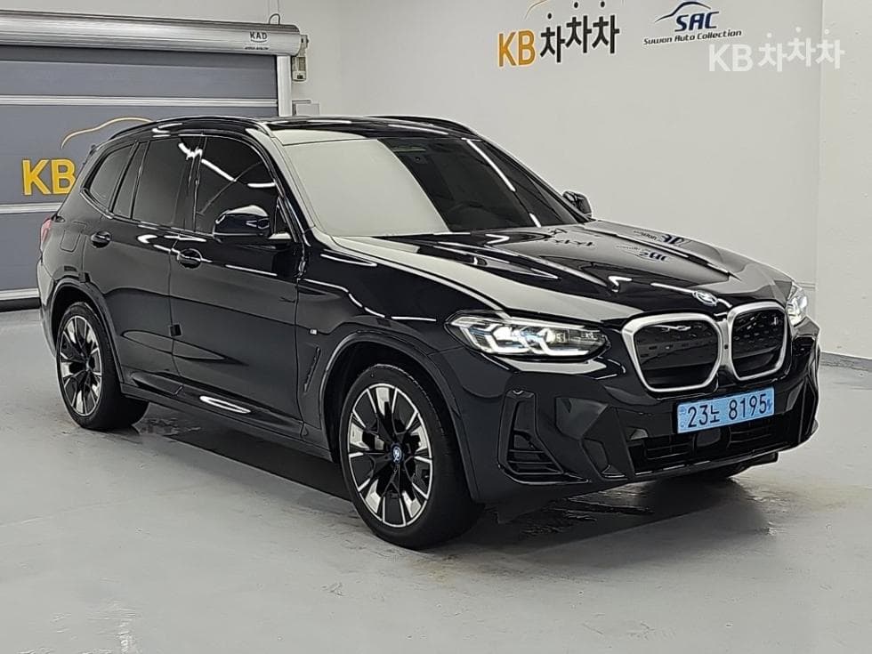 BMW iX3(G08)iX3 M Sport Package - 4
