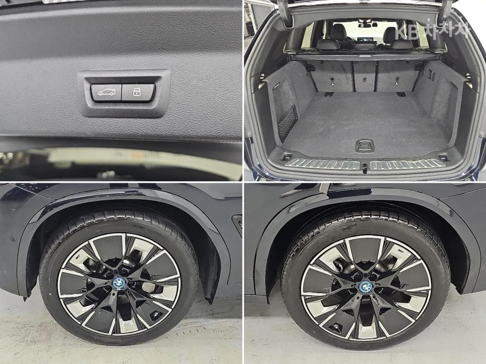 BMW iX3(G08)iX3 M Sport Package - 18