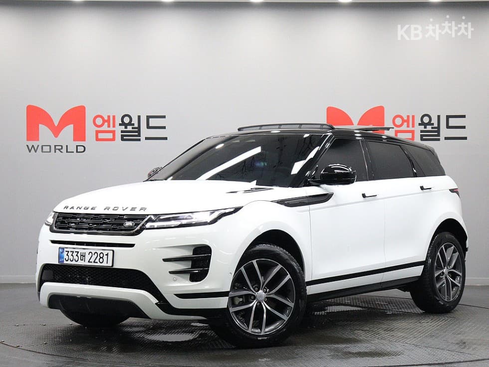Land Rover Нов Range Rover Евок 2.0 P250 Dynamic SE - Image 1