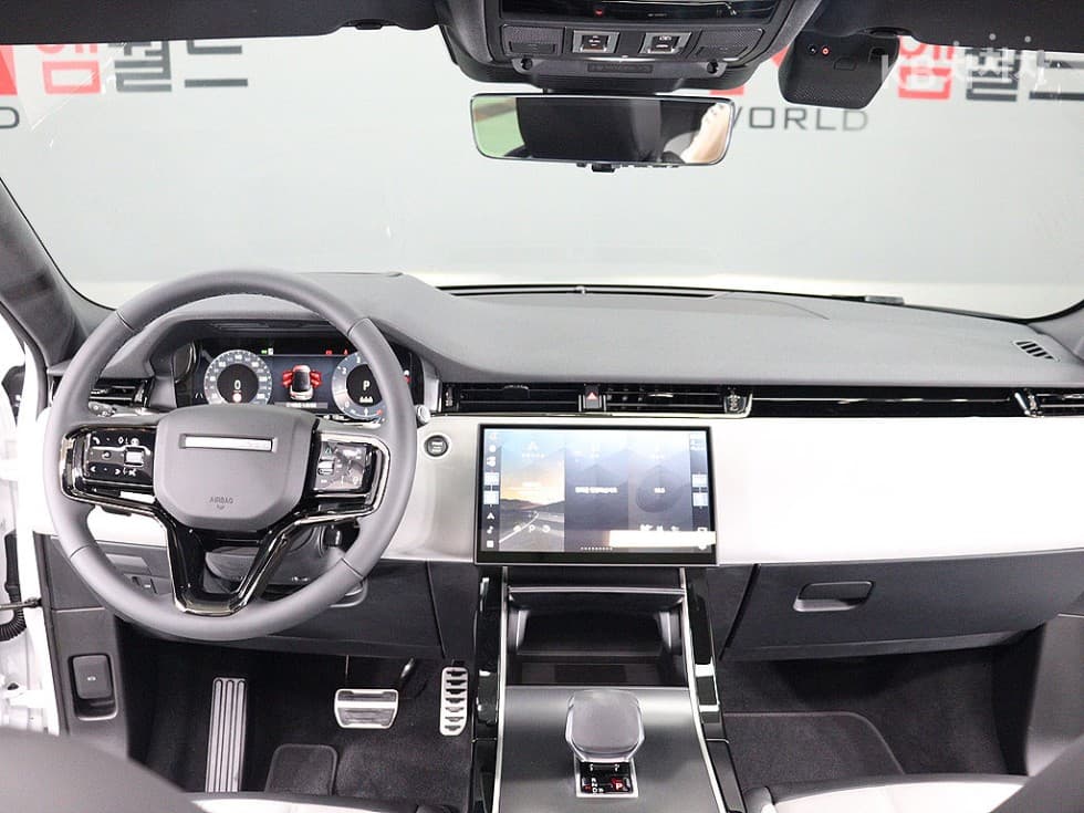 Land Rover Нов Range Rover Евок2.0 P250 Dynamic SE - 8