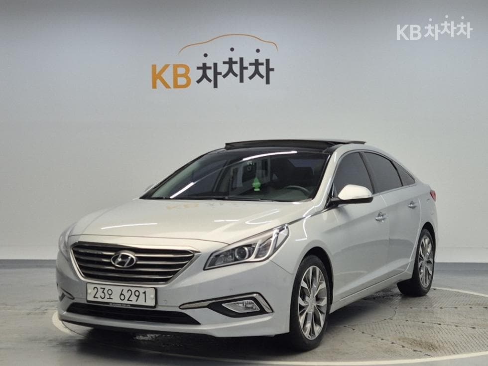 Хюндай Соната LF 2.4 Exclusive - Image 1
