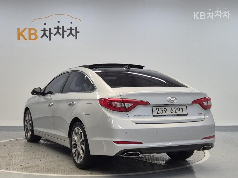 Хюндай Соната LF2.4 Exclusive - 2