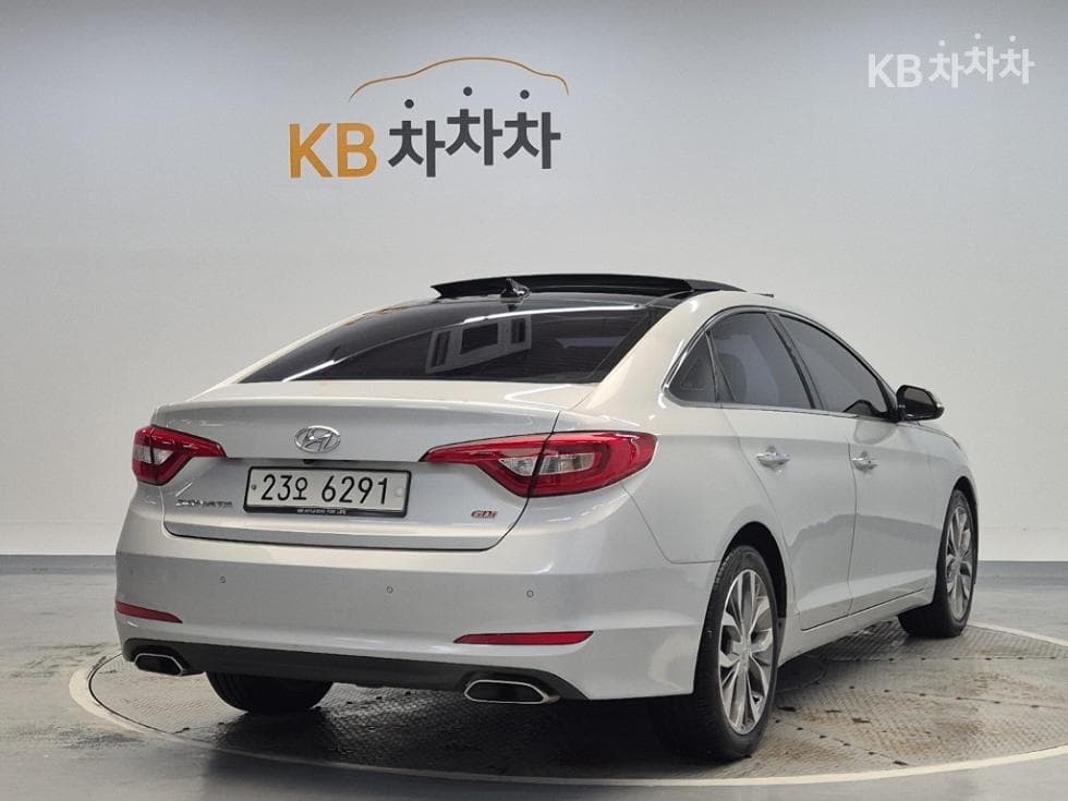 Хюндай Соната LF2.4 Exclusive - 3