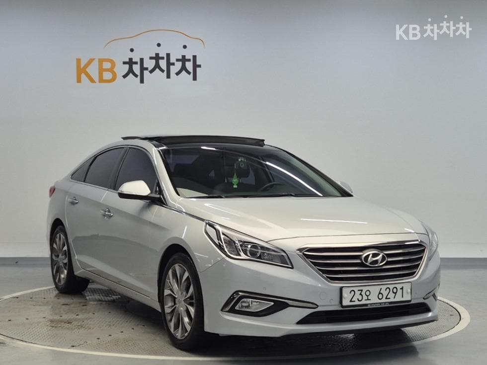 Хюндай Соната LF2.4 Exclusive - 4