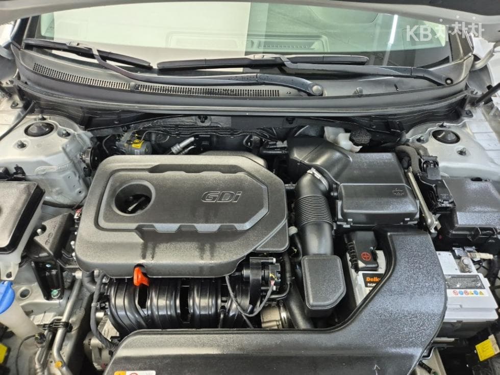 Хюндай Соната LF2.4 Exclusive - 5