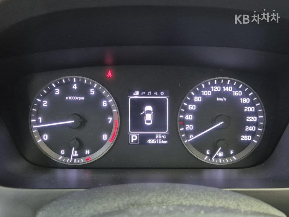 Хюндай Соната LF2.4 Exclusive - 6