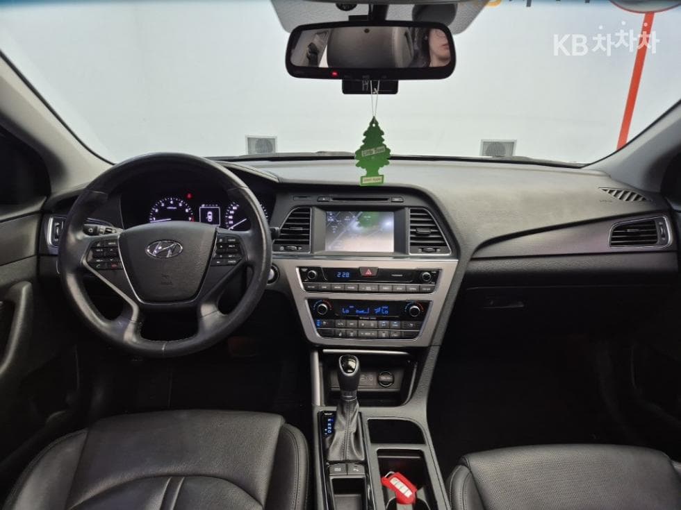 Хюндай Соната LF2.4 Exclusive - 7
