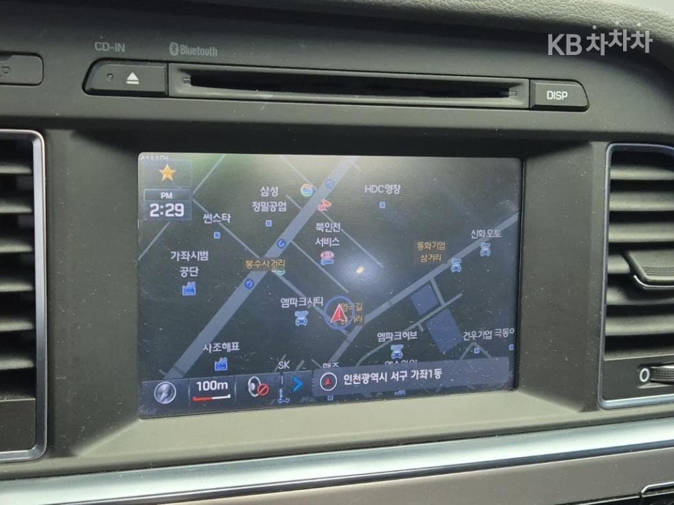 Хюндай Соната LF2.4 Exclusive - 14