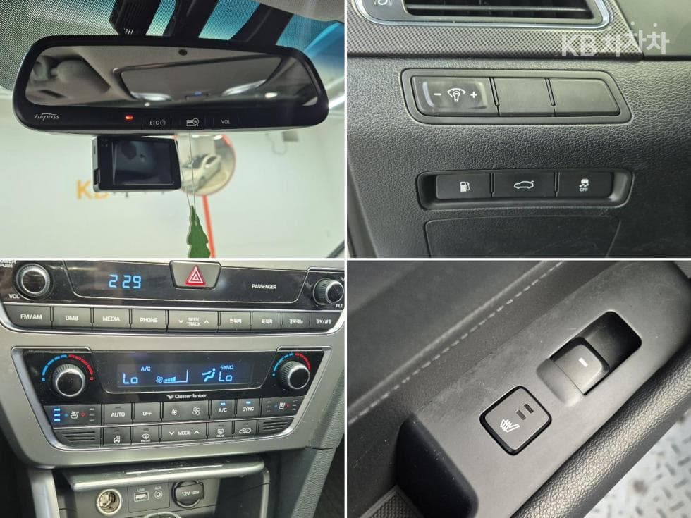 Хюндай Соната LF2.4 Exclusive - 17