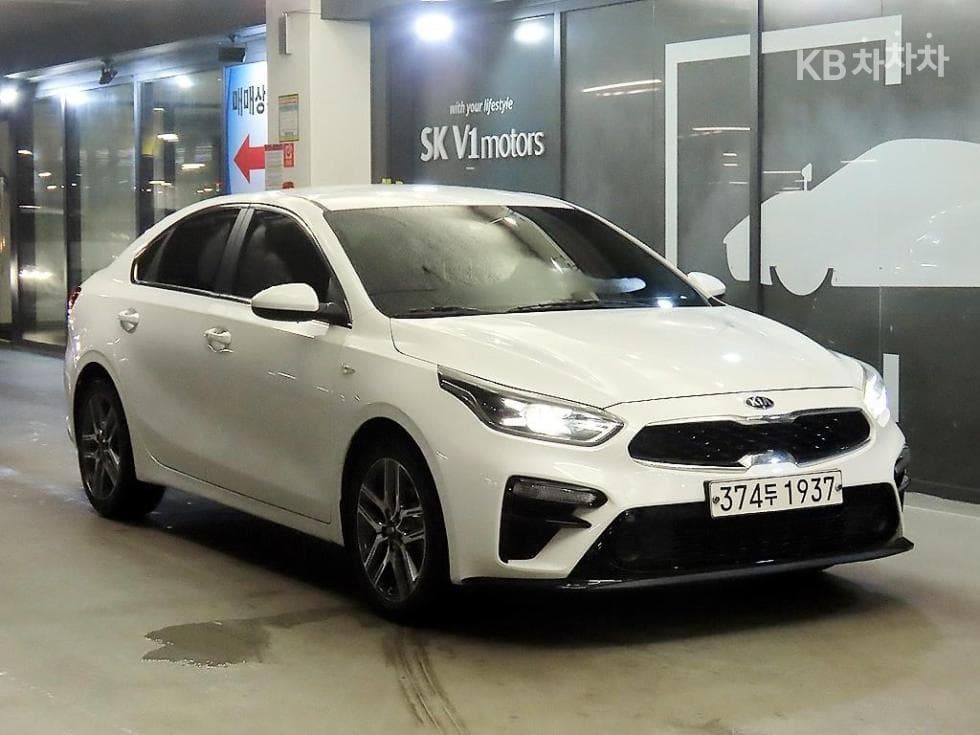 Киа All New K3 1.6 Бензин Стандартен - Image 1