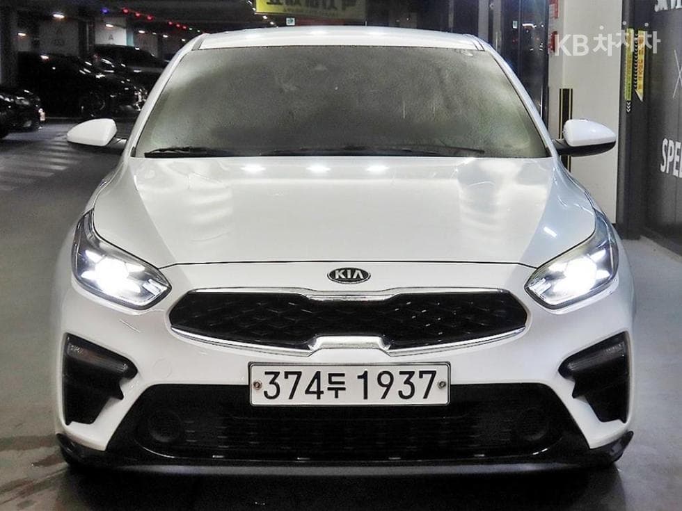 Киа All New K31.6 Бензин Стандартен - 2