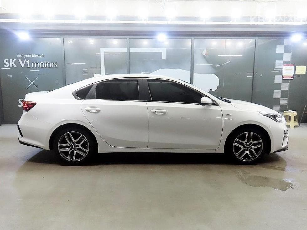 Киа All New K31.6 Бензин Стандартен - 3