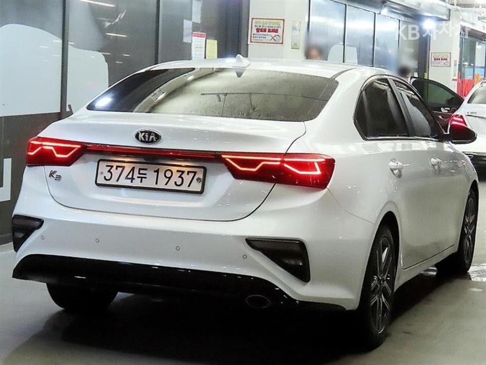 Киа All New K31.6 Бензин Стандартен - 4