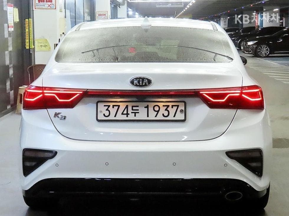 Киа All New K31.6 Бензин Стандартен - 5